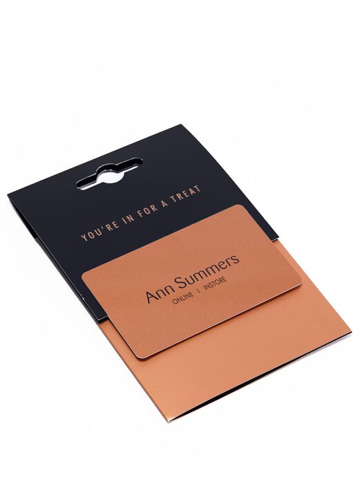 Ann Summers &pound;30 Gift Card image number 0.0